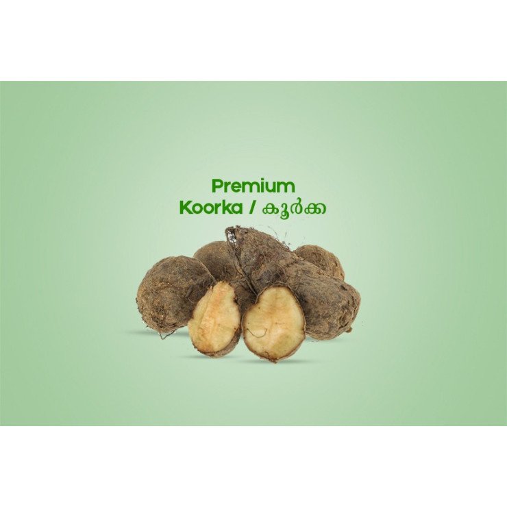 Premium Koorka / കൂർക്ക - 500gm